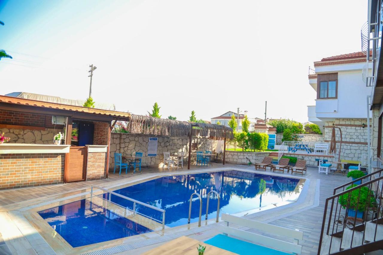 Surya Butik Hotel Alaçatı Luaran gambar