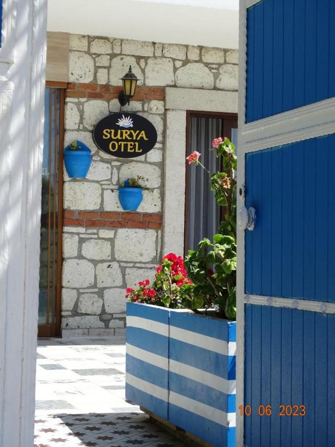 Surya Butik Hotel Alaçatı Luaran gambar
