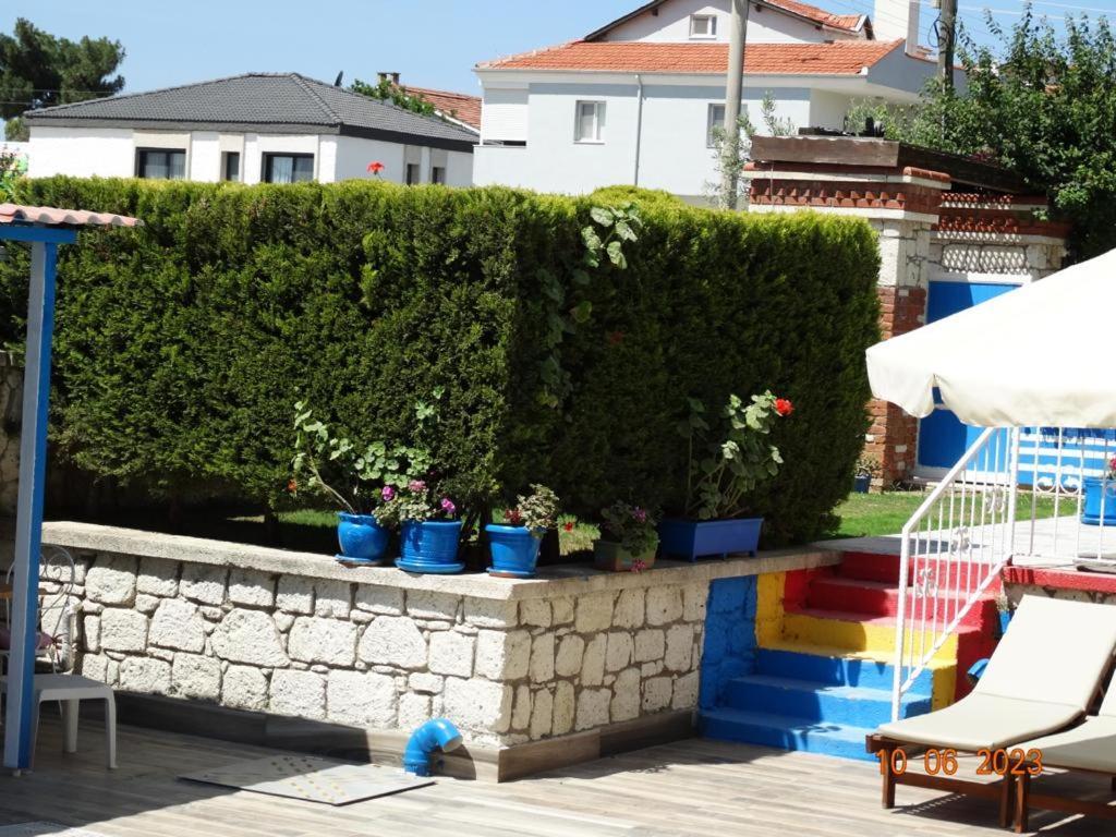 Surya Butik Hotel Alaçatı Luaran gambar