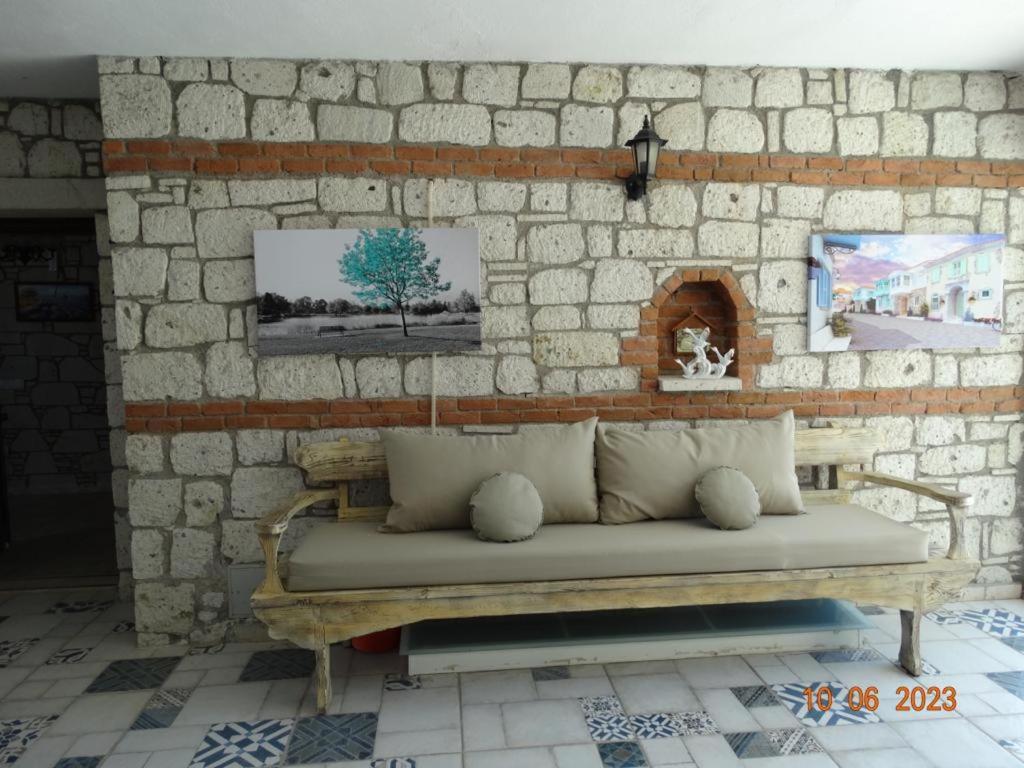 Surya Butik Hotel Alaçatı Luaran gambar