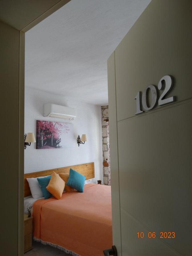 Surya Butik Hotel Alaçatı Luaran gambar
