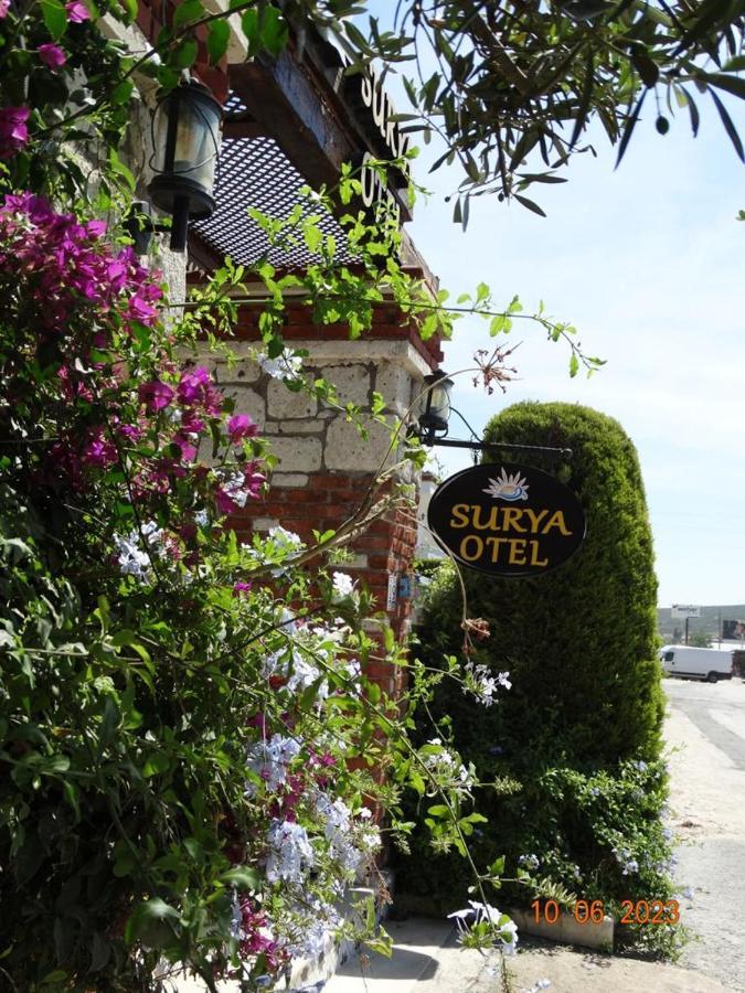 Surya Butik Hotel Alaçatı Luaran gambar