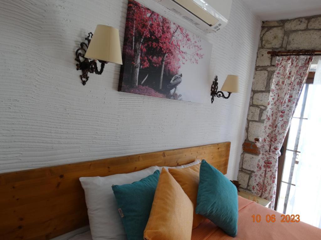 Surya Butik Hotel Alaçatı Luaran gambar