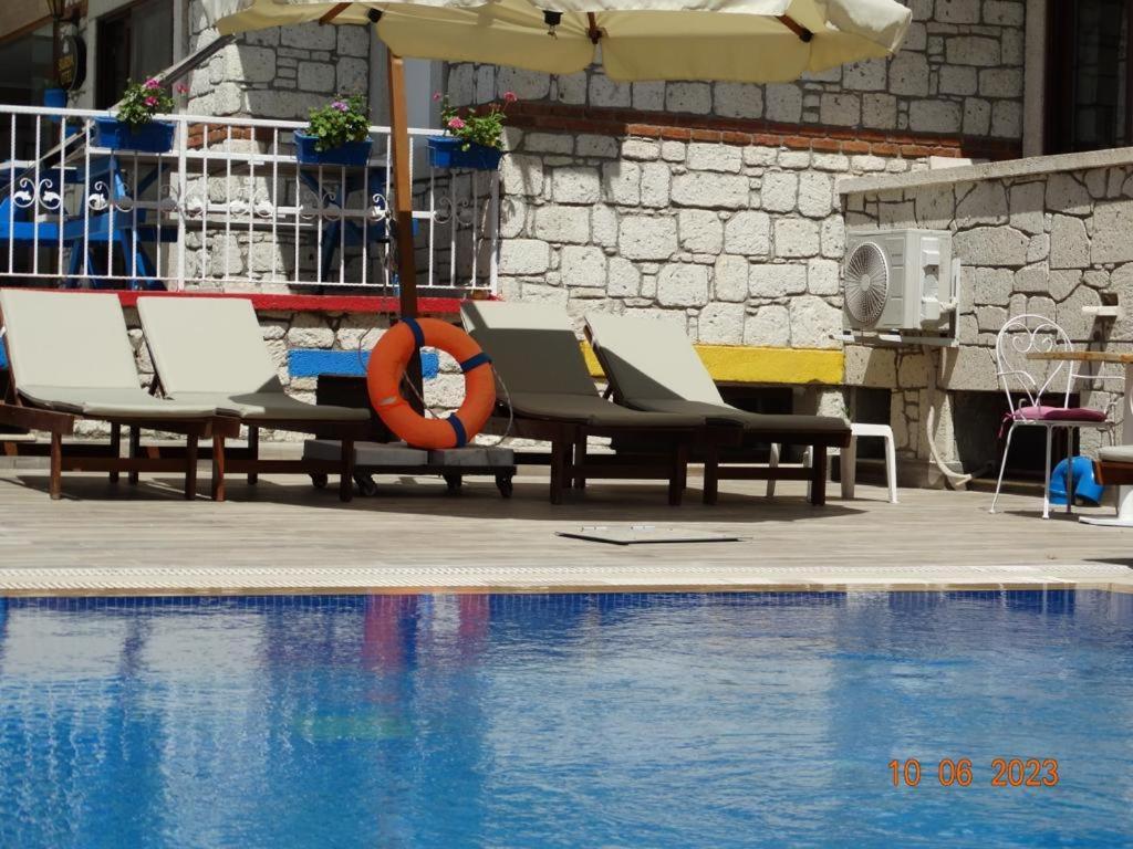 Surya Butik Hotel Alaçatı Luaran gambar