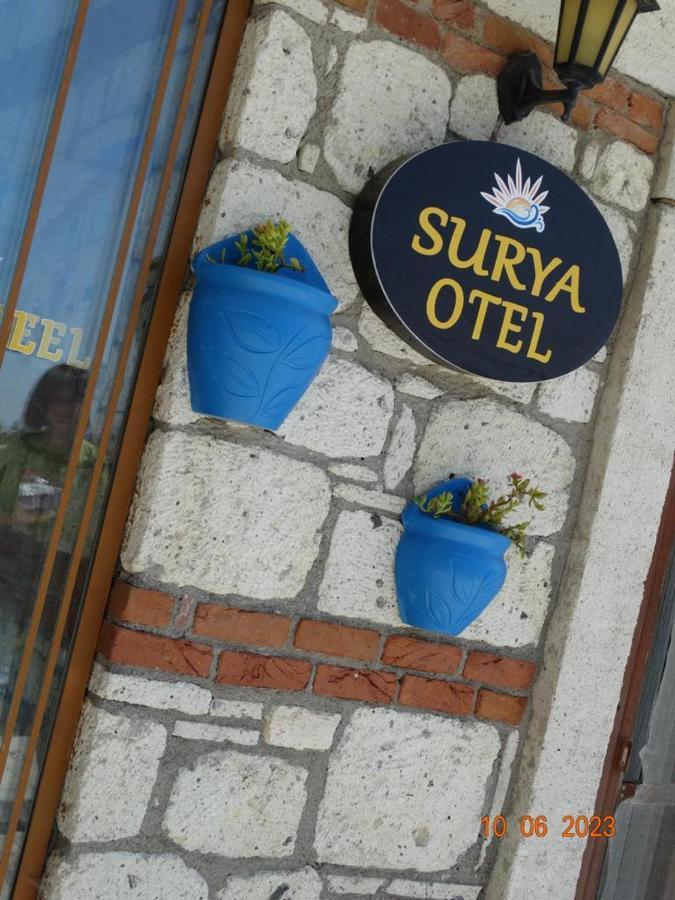 Surya Butik Hotel Alaçatı Luaran gambar