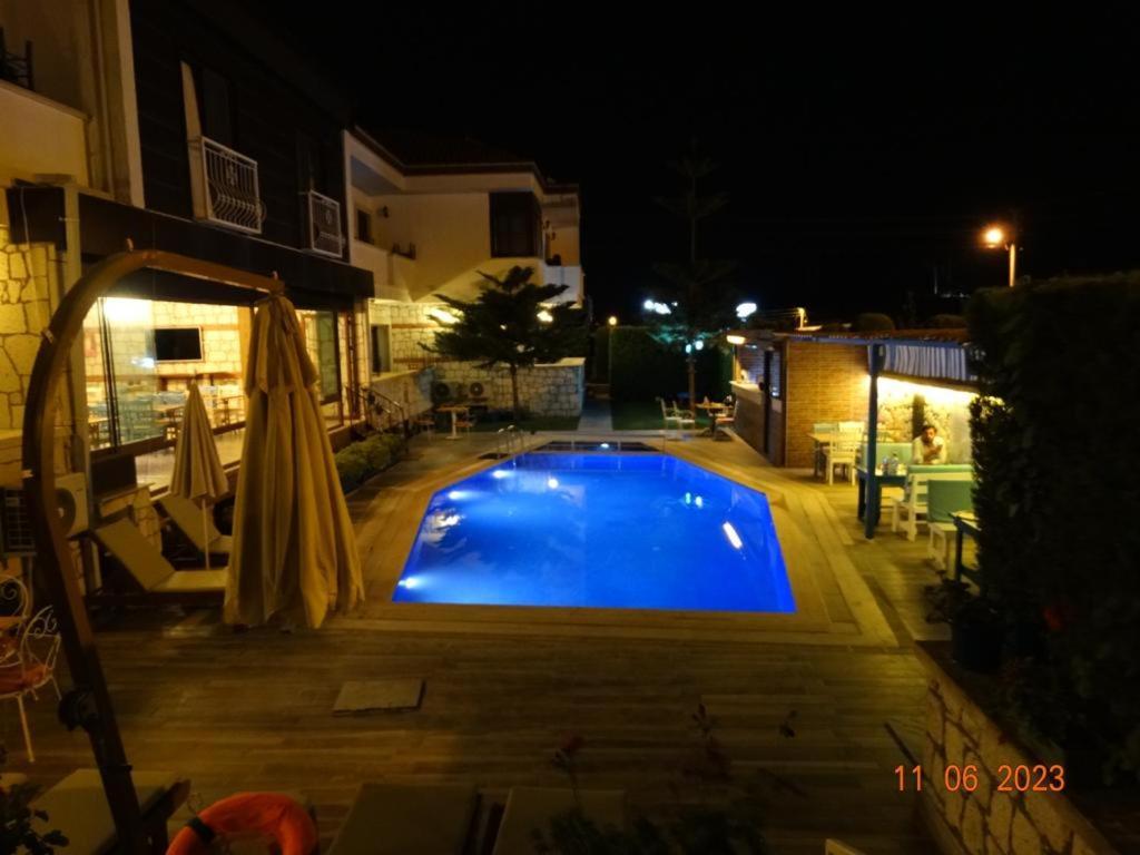 Surya Butik Hotel Alaçatı Luaran gambar