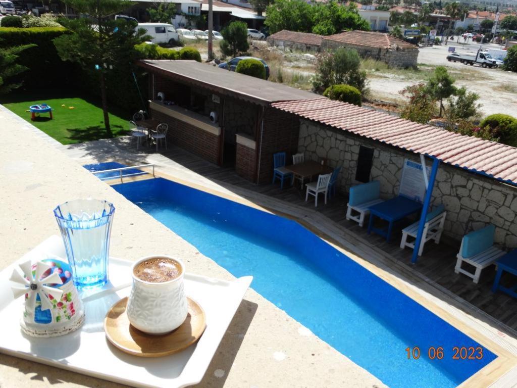 Surya Butik Hotel Alaçatı Luaran gambar