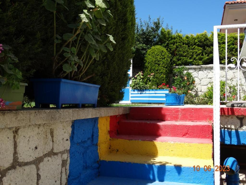 Surya Butik Hotel Alaçatı Luaran gambar
