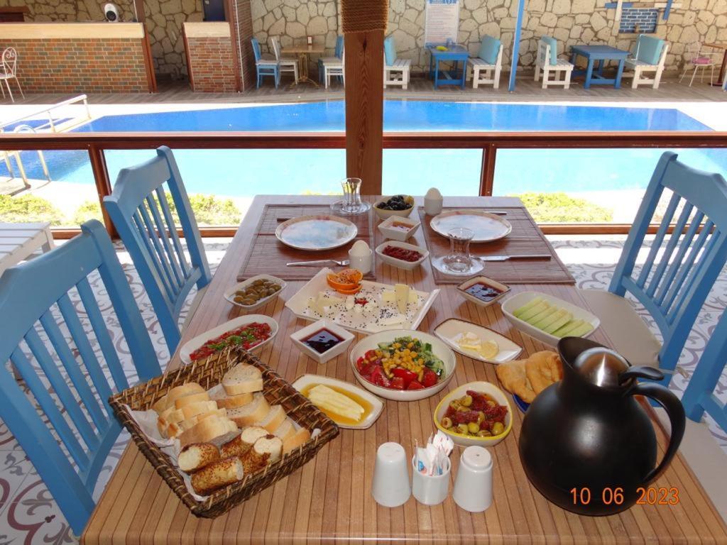 Surya Butik Hotel Alaçatı Luaran gambar