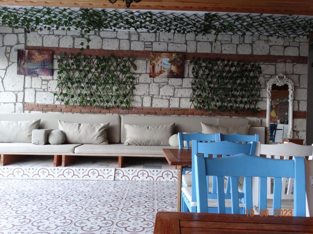 Surya Butik Hotel Alaçatı Luaran gambar