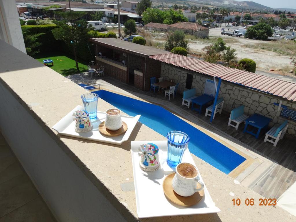 Surya Butik Hotel Alaçatı Luaran gambar